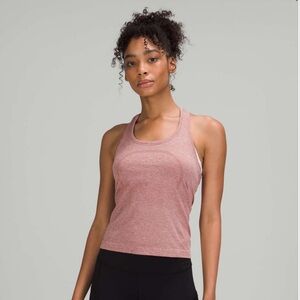 ✨BNWT - Lululemon Swiftly Tech Racerback Tank Top 2.0  Race Length - size 20✨